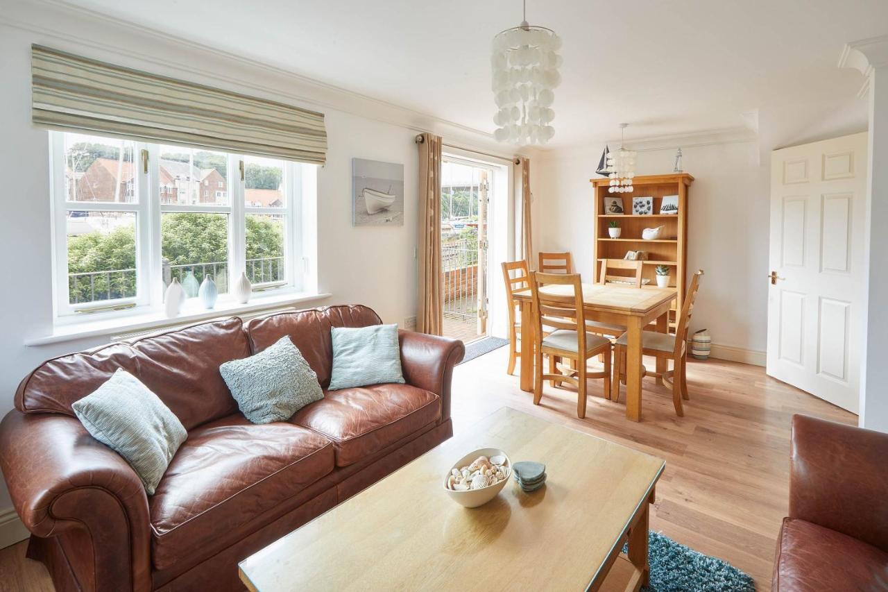 Host & Stay - The Railway Retreat Whitby Buitenkant foto