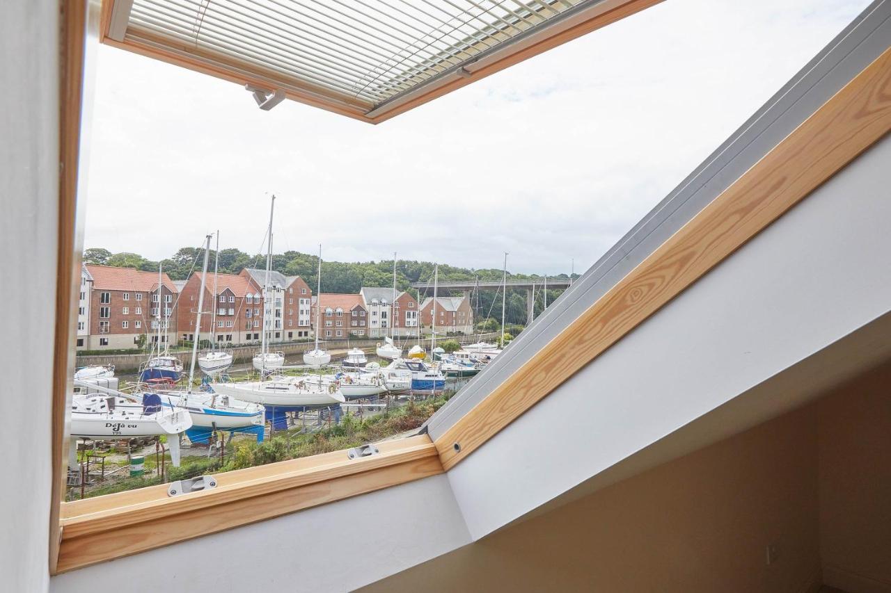 Host & Stay - The Railway Retreat Whitby Buitenkant foto