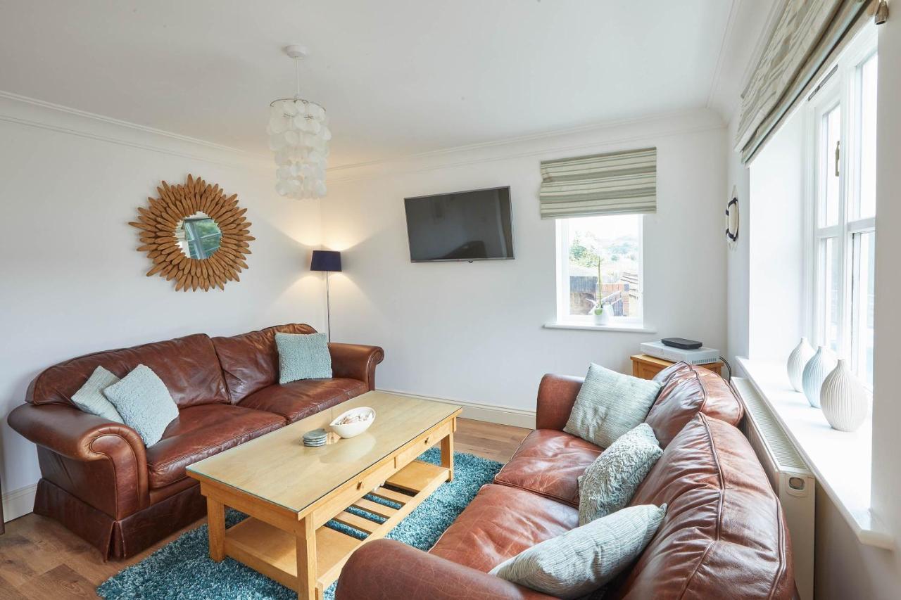 Host & Stay - The Railway Retreat Whitby Buitenkant foto